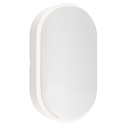 Obrázek pro produkt UKONČENÁ VÝROBA LED SVÍTIDLO OASI OVÁLNÉ BÍLÉ 14W 4000K 1055Lm 120d IP54 (náhrada OSOB-1411900)  - CENTURY