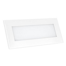 Obrázek pro produkt LED NOUZOVÉ SVÍTIDLO CORTES ZAPUŠTĚNÉ 5W 4000K 280Lm 110d IP65 180x80x47mm - CENTURY