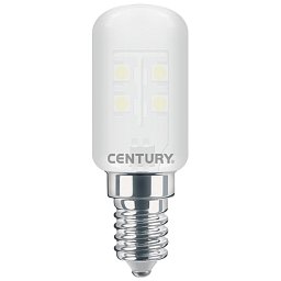 Obrázek pro produkt LED FRIGO DO LEDNIČKY 1,8W E14 2700K 130Lm 270d 22x52mm IP20 - CENTURY