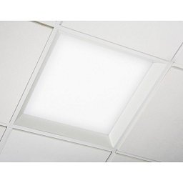 Obrázek pro produkt Svítidlo zápustné FLORIDA 48W 3000K 4080lm 60x60cm bílé - BPM