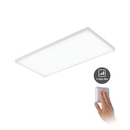 Obrázek pro produkt Svítidlo Velora LED Panel stmívatelný 595x295mm 3000K 29W bílý - PAULMANN