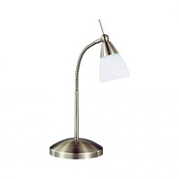 Obrázek pro produkt PINO Stolní lampa, lampa na čtení, na noční stolek 3000K (náhrada 4001-11) - PAUL NEUHAUS