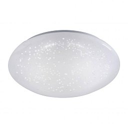 Obrázek pro produkt SKYLER LED stropní svítidlo, hvězdné nebe, průměr 35cm 3000K - LEUCHTEN DIREKT / JUST LIGHT