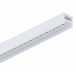 Obrázek pro produkt P-30 profil včetně LED stropní / závěsný bílý 8W 777lm 3000K 80cm - NOVALUX