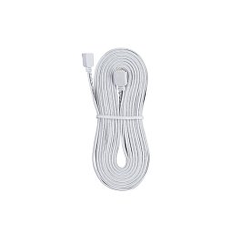 Obrázek pro produkt Function yourLED Flex-Connector 500cm bílá plast 702.51 - PAULMANN