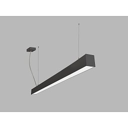 Obrázek pro produkt LED2 LINO 120 P-Z, B ON/OFF - nestmívatelné (6312153 + koncovky 6311003 + rozeta 6311803 + závěs 6311500) - LED2 Lighting