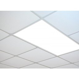 Obrázek pro produkt CHESS LED panel 3000K mikroprisma DALI 72W obdélník bílá - KOHL-Lighting