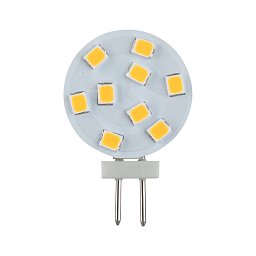 Obrázek pro produkt LED žárovka G4 2,5W 250lm 12V teplá bílá - PAULMANN