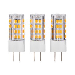 Obrázek pro produkt LED žárovka umělá hmota 3x3,5W GY6,35 teplá bílá - PAULMANN