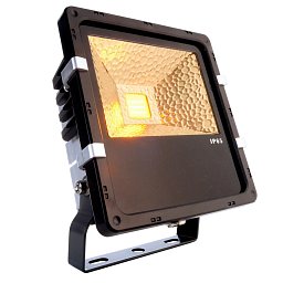 Obrázek pro produkt Deko-Light podlahové a nástěnné a stropní svítidlo Flood COB 30 jantarová 110-240V 31W 1700 K 710 lm 178 antracit - LIGHT IMPRESSIONS