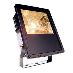 Obrázek pro produkt Deko-Light podlahové a nástěnné a stropní svítidlo Flood COB 50 jantarová 110-240V 51W 1700 K 1255 lm 200 antracit - LIGHT IMPRESSIONS