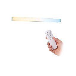 Obrázek pro produkt HomeSpa LED svítidlo k zrcadlu Tova IP44 kov akryl měnitelná bílá 2700K - 6500K - PAULMANN