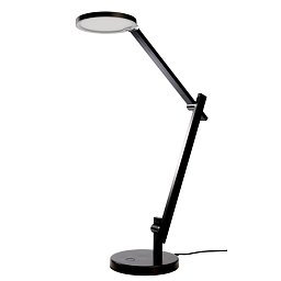 Obrázek pro produkt Deko-Light stolní lampa Adhara 100-240V AC/50-60Hz 12,00 W 3000 K 640 lm 498 černá - LIGHT IMPRESSIONS