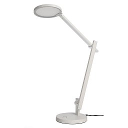 Obrázek pro produkt Deko-Light stolní lampa Adhara 100-240V AC/50-60Hz 12,00 W 3000 K 640 lm 498 bílá - LIGHT IMPRESSIONS