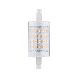 Obrázek pro produkt LED lineární R7s 230V 9W 2700K čirá - PAULMANN