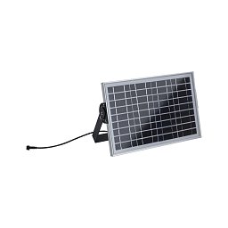 Obrázek pro produkt Park + Light napájení solární modul max. 5W IP65 stříbrná - PAULMANN