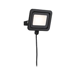 Obrázek pro produkt Park + Light LED venkovní nástěnné svítidlo Bimea IP65 3000K 4,5W černá - PAULMANN