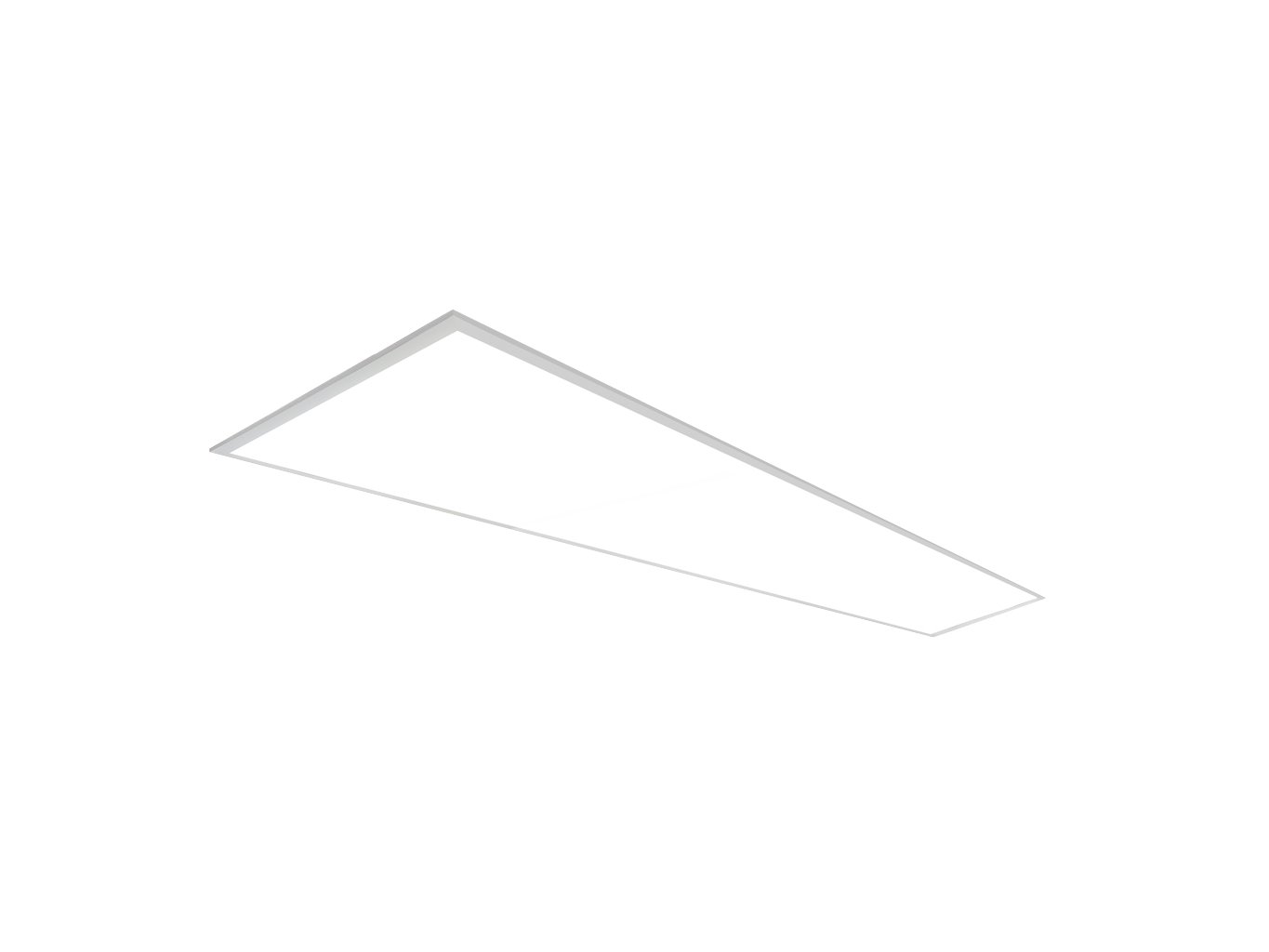 LED2 LED panel NELA 120 UGR 33W 4000K UGR bílá - LED2 Lighting