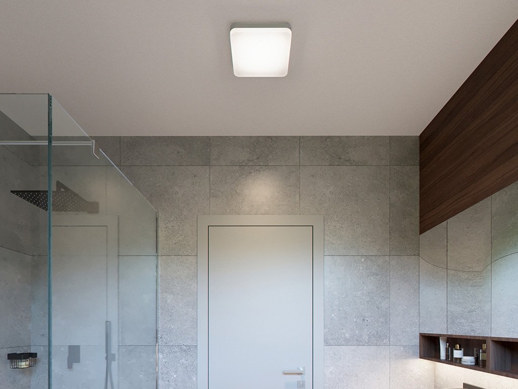 Svítidlo SQUARE II 25 12W 3CCT - LED2 Lighting