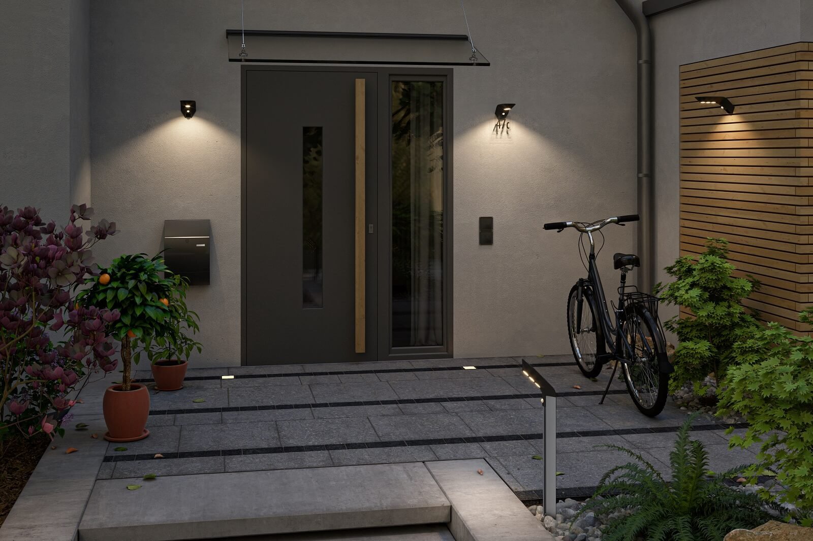 Bezpečí díky osvětlení