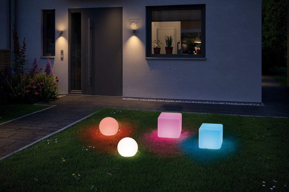 Zahradní systém Plug & Shine nově v barvách