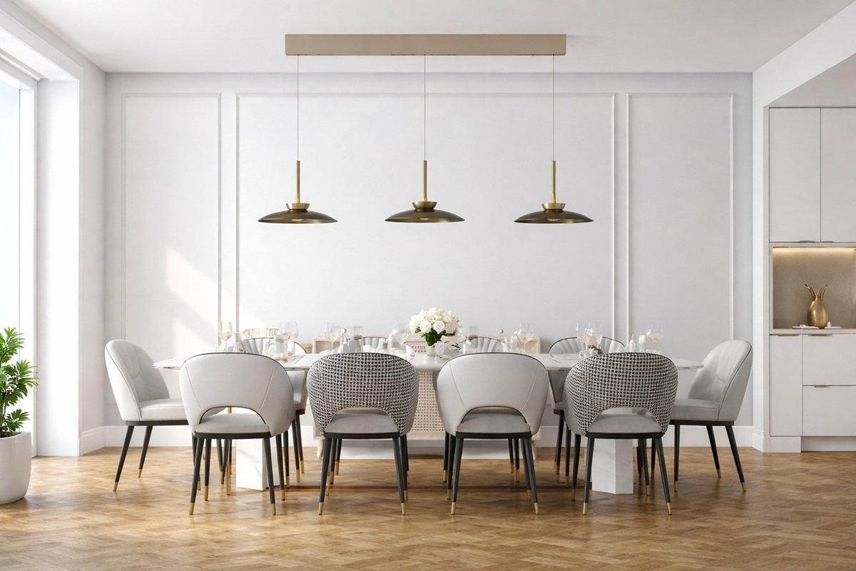 Světlo, které se přizpůsobí prostoru (a vám)