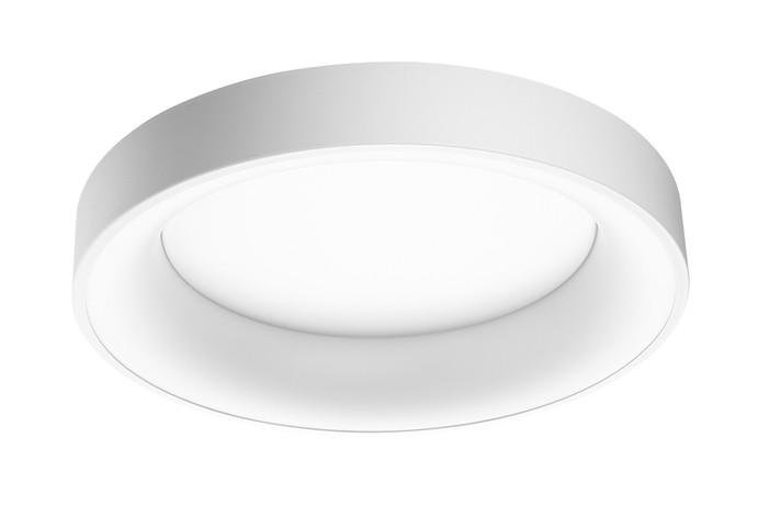 Levně AZZ AZ2724 LED Stropní přisazené svítidlo Azzardo Sovana Top 55 CCT white Dimm AZ2724 50W 2750lm 2700-6500K IP20 55cm stmívatelné bílé - AZZARDO