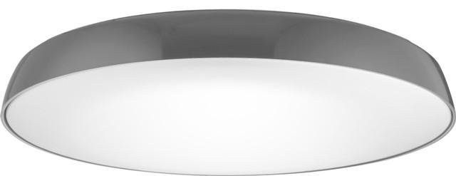Levně AZZ AZ2739 LED Stropní přisazené svítidlo Azzardo Cortona 55 4000K white AZ2739 50W 3600lm 4000K IP20 58cm bílé - AZZARDO