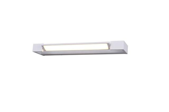 Levně AZZ AZ2793 LED Koupelnové nástěnné svítidlo Dali 60 4000K (white) - AZZARDO