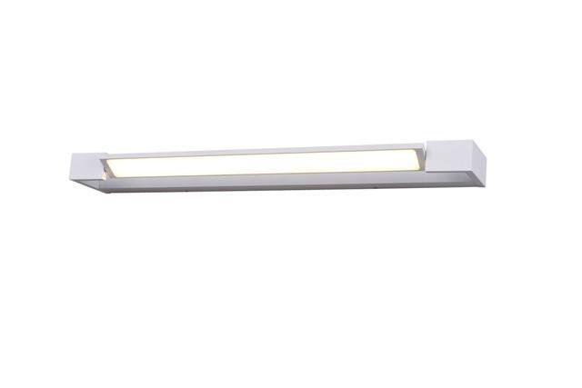 Levně AZZ AZ2797 LED Koupelnové nástěnné svítidlo Azzardo Dali 120 4000K white AZ2797 36W 4320lm 4000K IP44 120cm bílé - AZZARDO
