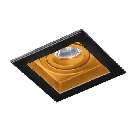 AZZ AZ2802 Minorka (black/gold) - AZZARDO