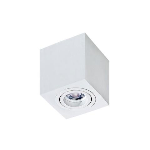 AZZ AZ2824 Bodové svítidlo Brant Square (white) - AZZARDO