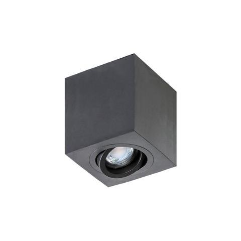 Levně AZZ AZ2825 Brant Square (black) - AZZARDO