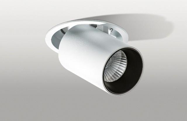 AZZ AZ2828 LED Stropní zápustné bodové svítidlo Azzardo Luna 15W Dimm white/black AZ2828 15W 1270lm 3000K stmívatelné bílo-černé - AZZARDO (obrázek 13)