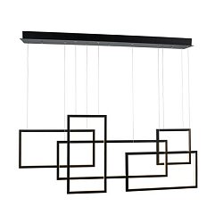 Obrázek pro produkt Quadratus (black) - AZZARDO