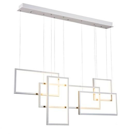 Levně AZZ AZ2851 Quadratus (white) - AZZARDO