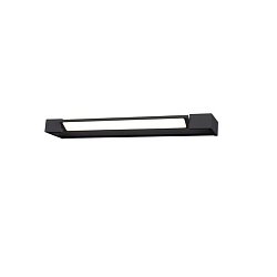 Obrázek pro produkt Nástěné svítidlo Dali 90, 3000K,IP44 (black) - AZZARDO