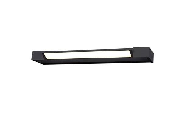 Levně AZZ AZ2897 Nástěnné svítidlo Dali 90 4000K (black) - AZZARDO