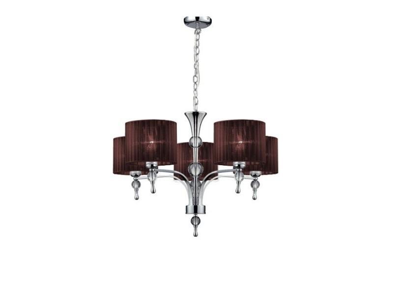 Levně AZZ AZ2901 Impress 5 (brown) - AZZARDO