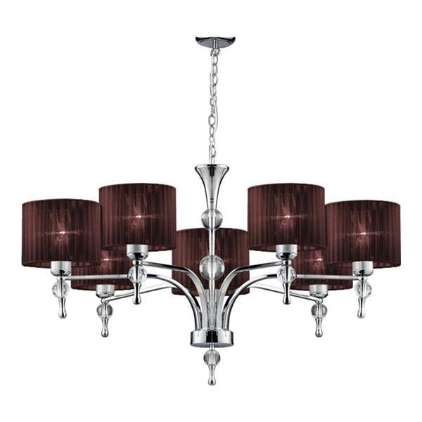 Levně AZZ AZ2902 Impress 7 (brown) - AZZARDO