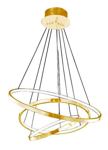 Levně AZZ AZ2918 Wheel 3 Dimm (gold) - AZZARDO