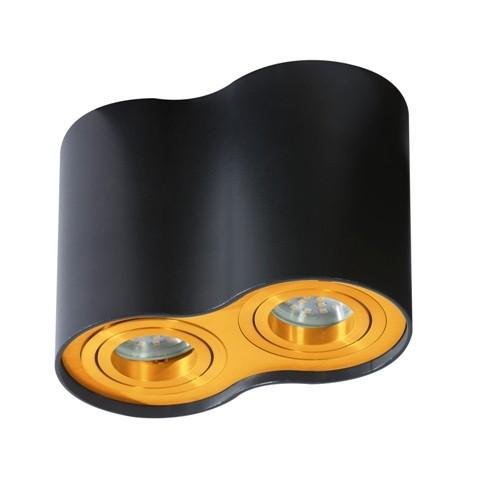 AZZ AZ2956 Bross 2 (black/gold) - AZZARDO