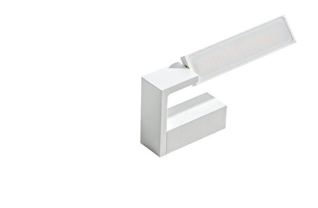 Levně AZZ AZ2960 Nástěnné koupelnové svítidlo Dalen 3000K (white) - AZZARDO