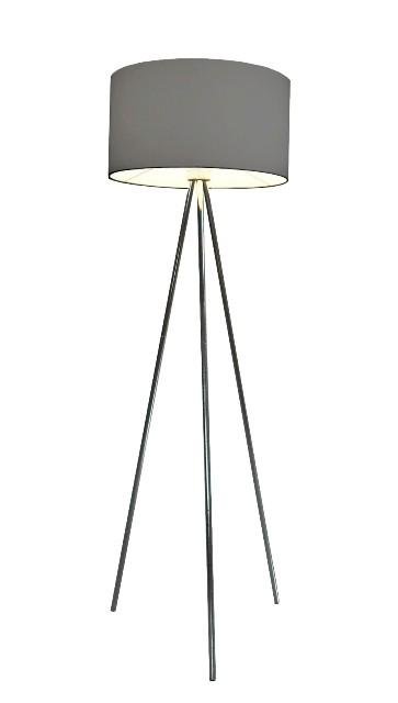 AZZ AZ2967 Stojací lampa Finn (grey) - AZZARDO