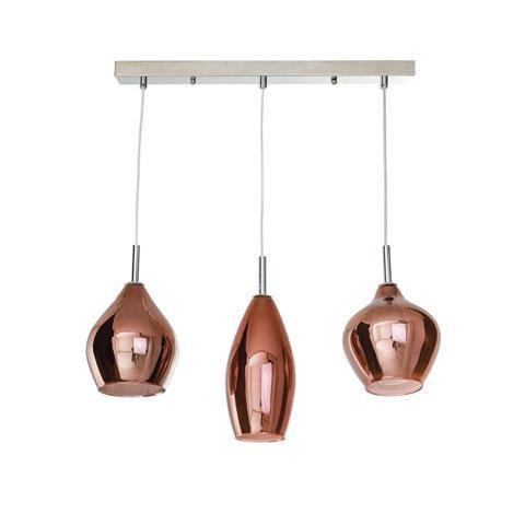 AZZ AZ3078 Amber Milano 3 (copper) - AZZARDO