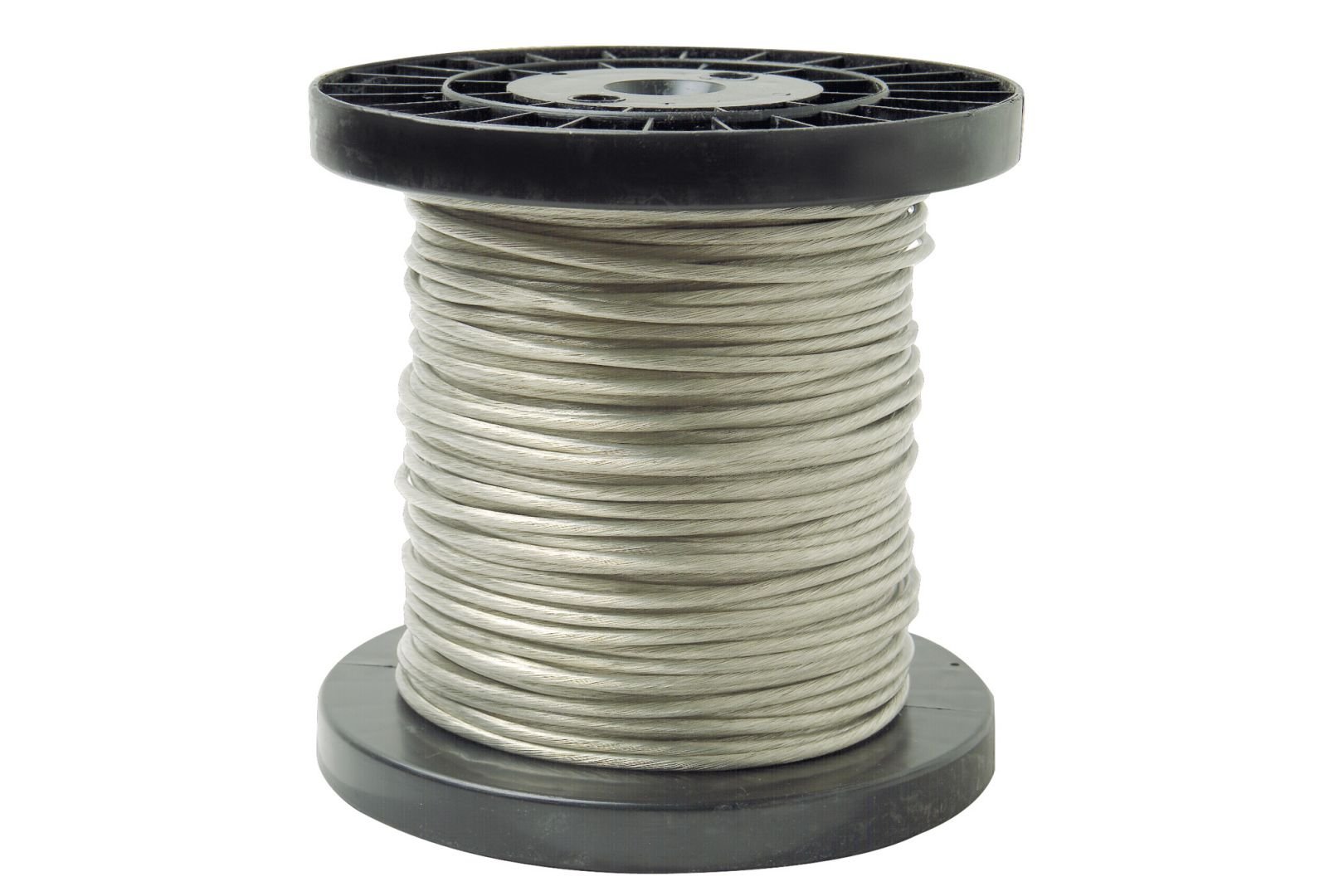 P 979067METR  Lankový systém Light&Easy lanko izolované 1m 6qmm čirá - PAULMANN