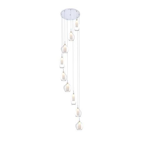 AZZ AZ3102 Amber Milano 9 (clear) - AZZARDO