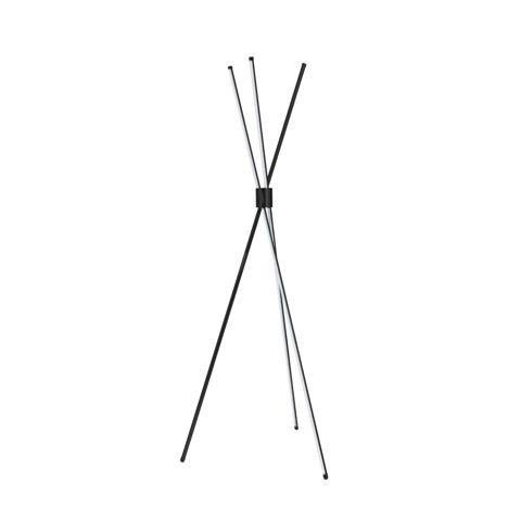 Levně AZZ AZ3136 Stojací lampa Jax floor (black) - AZZARDO