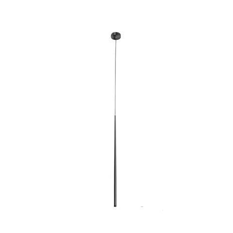 Levně AZZ AZ3155 LED Závěsné svítidlo Louise 1 (black) - AZZARDO