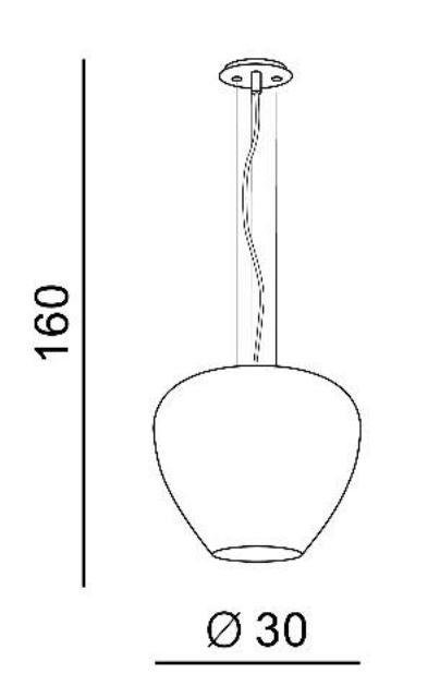 AZZ AZ3180 Baloro M (gold) - AZZARDO (obrázek 3)